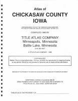 Chickasaw County 1996 